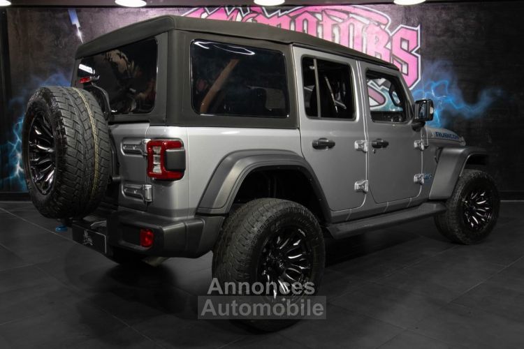 Jeep Wrangler RUBICON - <small></small> 64.900 € <small>TTC</small> - #4