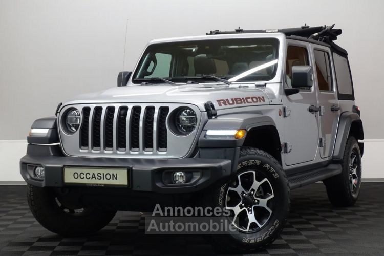 Jeep Wrangler Rubicon 2.0 T-GDi 272 4x4 - <small></small> 51.990 € <small>TTC</small> - #1