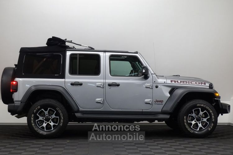 Jeep Wrangler Rubicon 2.0 T-GDi 272 4x4 - <small></small> 51.990 € <small>TTC</small> - #3