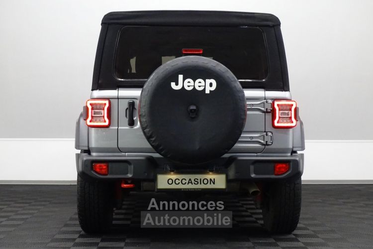 Jeep Wrangler Rubicon 2.0 T-GDi 272 4x4 - <small></small> 51.990 € <small>TTC</small> - #5