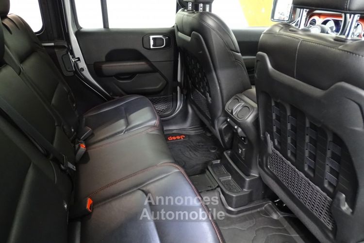 Jeep Wrangler Rubicon 2.0 T-GDi 272 4x4 - <small></small> 51.990 € <small>TTC</small> - #8