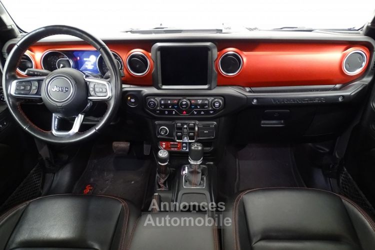 Jeep Wrangler Rubicon 2.0 T-GDi 272 4x4 - <small></small> 51.990 € <small>TTC</small> - #9