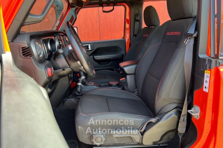 Jeep Wrangler RUBICON 200 ch BVA - <small></small> 52.900 € <small>TTC</small> - #8