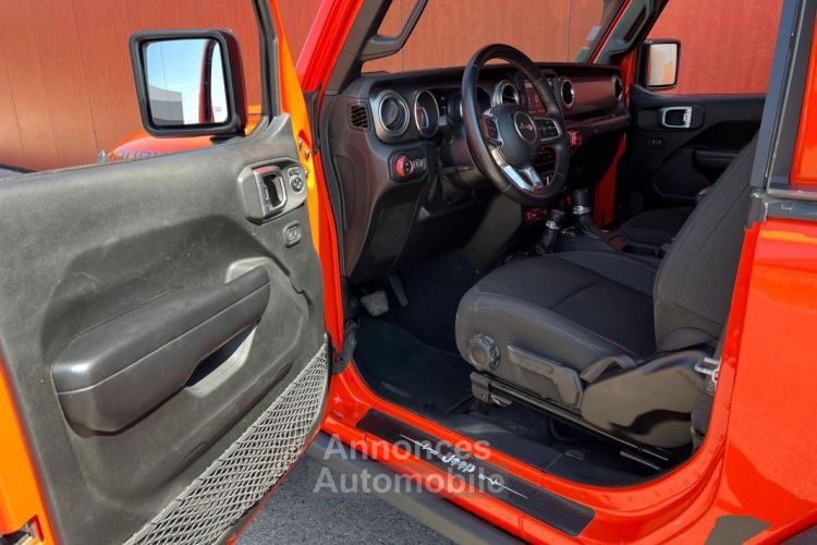 Jeep Wrangler RUBICON 200 ch BVA - <small></small> 52.900 € <small>TTC</small> - #10