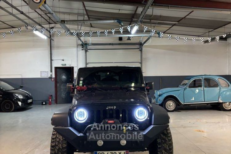 Jeep Wrangler rubicon 3.6 i - <small></small> 39.990 € <small>TTC</small> - #2