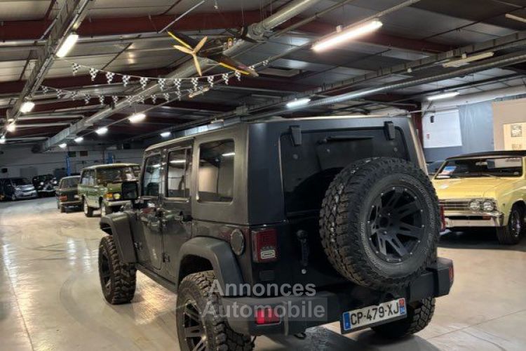 Jeep Wrangler rubicon 3.6 i - <small></small> 39.990 € <small>TTC</small> - #4