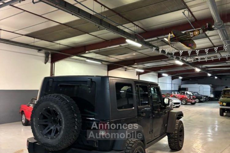 Jeep Wrangler rubicon 3.6 i - <small></small> 39.990 € <small>TTC</small> - #6