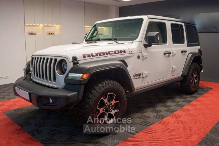 Jeep Wrangler Rubicon malus compris - <small></small> 59.000 € <small>TTC</small> - #1