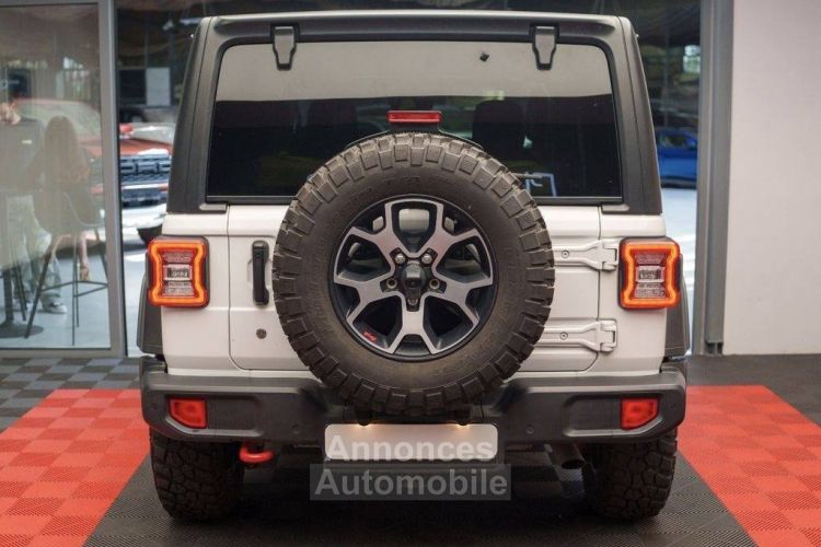 Jeep Wrangler Rubicon malus compris - <small></small> 59.000 € <small>TTC</small> - #19