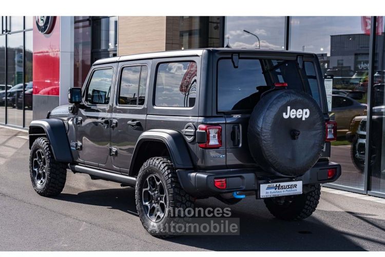 Jeep Wrangler RUBICON PHEV 4xe MY23 PREMIERE MAIN TVA RECUPERABLE GARANTIE JEEP - <small></small> 72.000 € <small></small> - #3