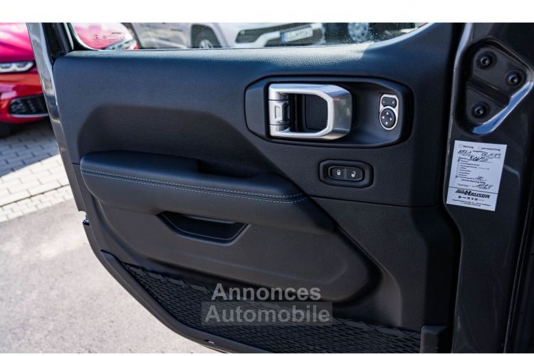 Jeep Wrangler RUBICON PHEV 4xe MY23 PREMIERE MAIN TVA RECUPERABLE GARANTIE JEEP - <small></small> 72.000 € <small></small> - #19