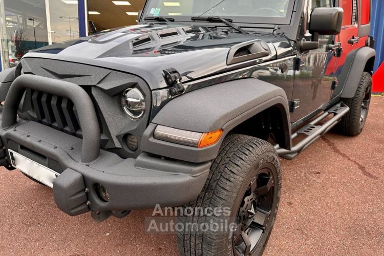 Jeep Wrangler Rubicon UNIQUE – JK Unlimited - <small></small> 56.900 € <small>TTC</small> - #3