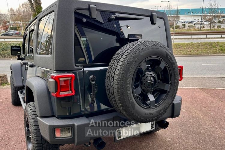 Jeep Wrangler Rubicon UNIQUE – JK Unlimited - <small></small> 56.900 € <small>TTC</small> - #5