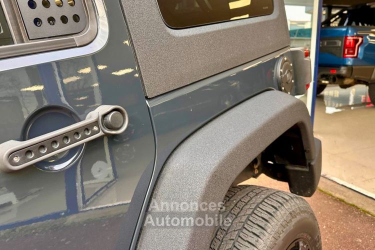 Jeep Wrangler Rubicon UNIQUE – JK Unlimited - <small></small> 56.900 € <small>TTC</small> - #9