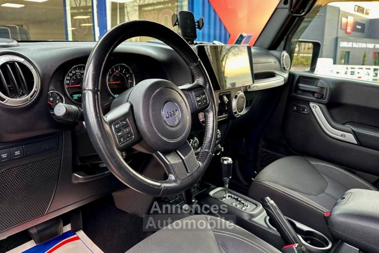 Jeep Wrangler Rubicon UNIQUE – JK Unlimited - <small></small> 56.900 € <small>TTC</small> - #12