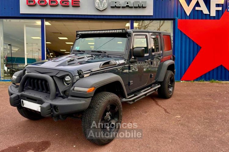 Jeep Wrangler Rubicon UNIQUE – JK Unlimited - <small></small> 56.900 € <small>TTC</small> - #2