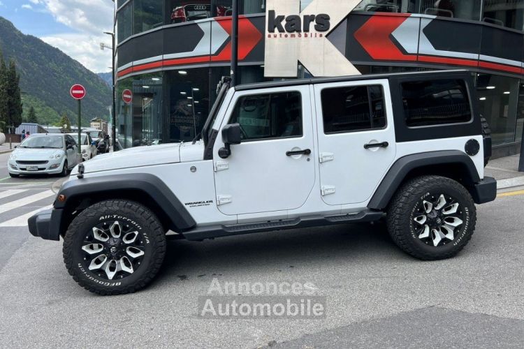 Jeep Wrangler Rubicon Unlimited 2.8 CRD Automatico - <small></small> 37.900 € <small>TTC</small> - #2