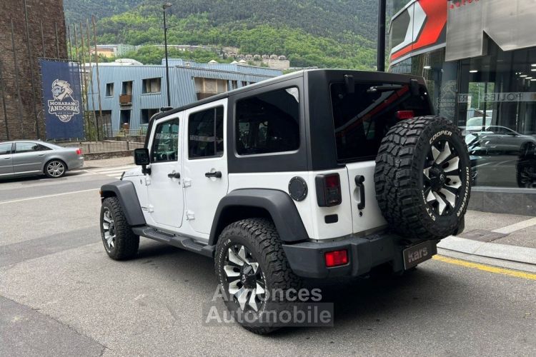 Jeep Wrangler Rubicon Unlimited 2.8 CRD Automatico - <small></small> 37.900 € <small>TTC</small> - #3