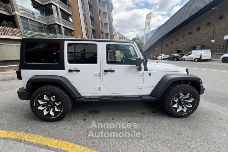 Jeep Wrangler Rubicon Unlimited 2.8 CRD Automatico - <small></small> 37.900 € <small>TTC</small> - #6