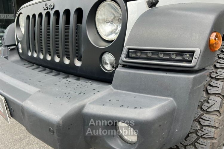 Jeep Wrangler Rubicon Unlimited 2.8 CRD Automatico - <small></small> 37.900 € <small>TTC</small> - #11