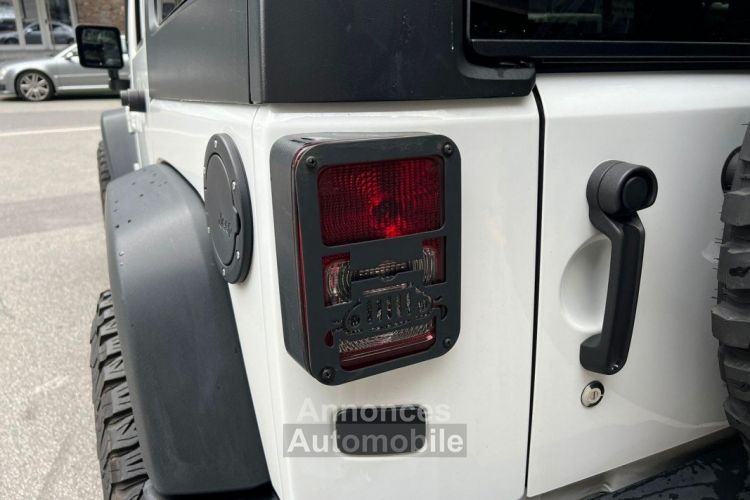 Jeep Wrangler Rubicon Unlimited 2.8 CRD Automatico - <small></small> 37.900 € <small>TTC</small> - #12