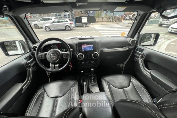 Jeep Wrangler Rubicon Unlimited 2.8 CRD Automatico - <small></small> 37.900 € <small>TTC</small> - #17