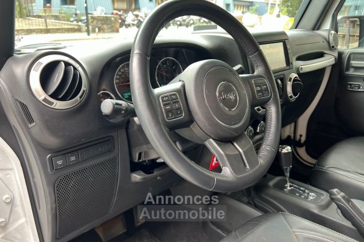 Jeep Wrangler Rubicon Unlimited 2.8 CRD Automatico - <small></small> 37.900 € <small>TTC</small> - #21