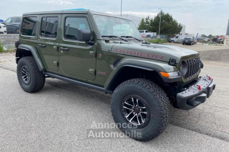 Jeep Wrangler Rubicon X - <small></small> 99.900 € <small></small> - #1