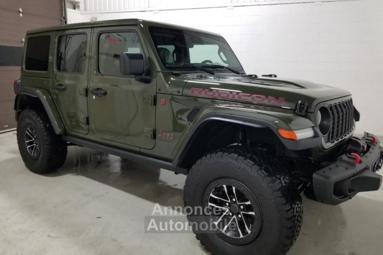 Jeep Wrangler Rubicon X - <small></small> 99.900 € <small></small> - #1