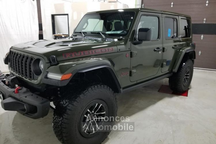 Jeep Wrangler Rubicon X - <small></small> 99.900 € <small></small> - #3