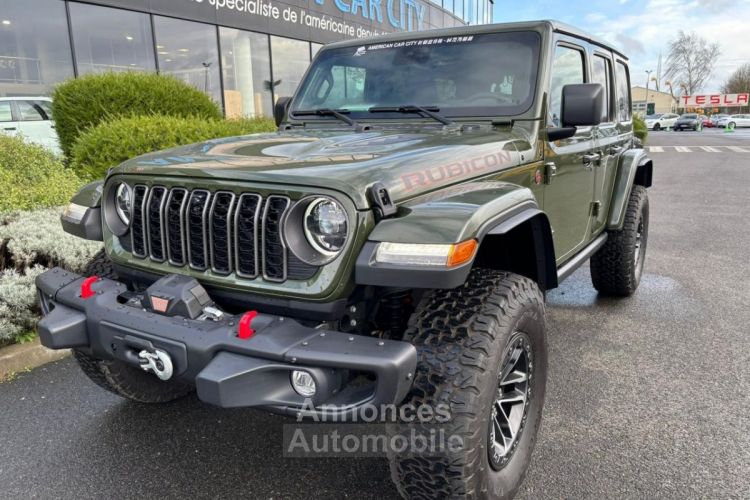 Jeep Wrangler Rubicon X V6 3,6L - <small></small> 99.900 € <small></small> - #1