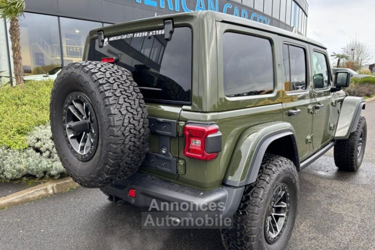 Jeep Wrangler Rubicon X V6 3,6L - <small></small> 99.900 € <small></small> - #5