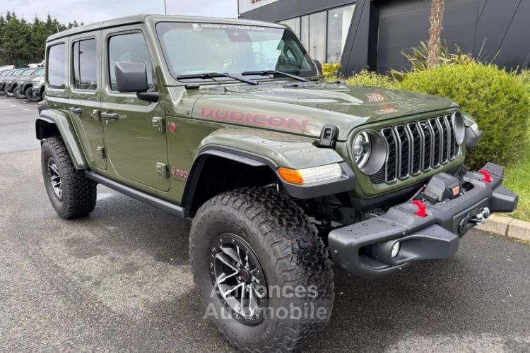 Jeep Wrangler Rubicon X V6 3,6L - <small></small> 99.900 € <small></small> - #7