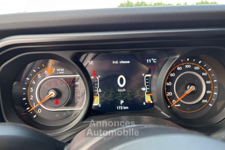 Jeep Wrangler Rubicon X V6 3,6L - <small></small> 99.900 € <small></small> - #15