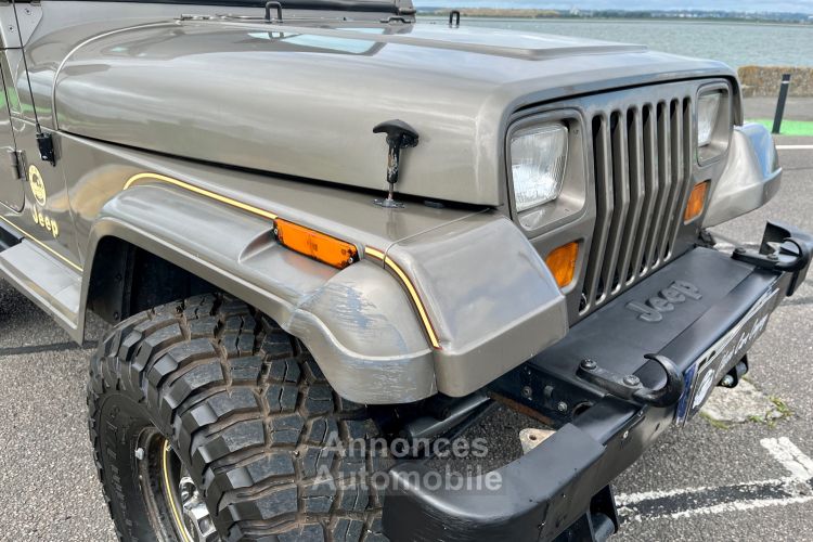 Jeep Wrangler Sahara - <small></small> 20.900 € <small>TTC</small> - #3