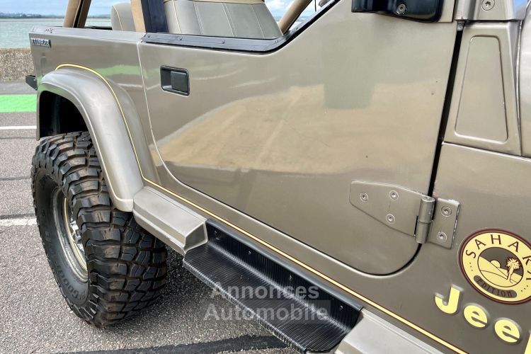 Jeep Wrangler Sahara - <small></small> 20.900 € <small>TTC</small> - #7