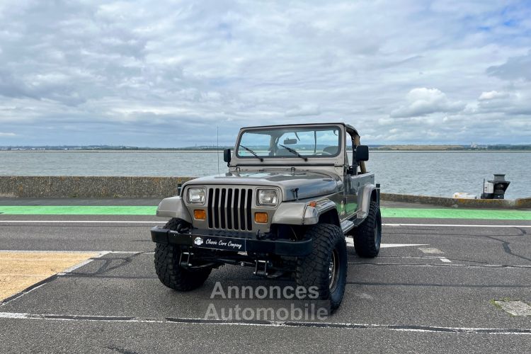 Jeep Wrangler Sahara - <small></small> 20.900 € <small>TTC</small> - #11