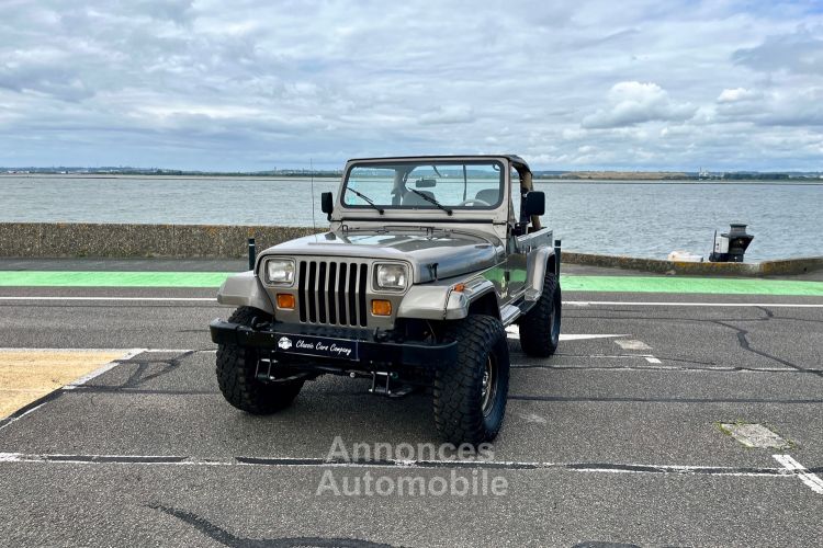 Jeep Wrangler Sahara - <small></small> 20.900 € <small>TTC</small> - #12