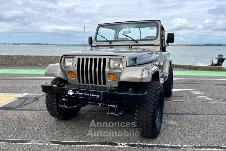 Jeep Wrangler Sahara - <small></small> 20.900 € <small>TTC</small> - #13