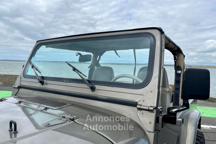 Jeep Wrangler Sahara - <small></small> 20.900 € <small>TTC</small> - #18