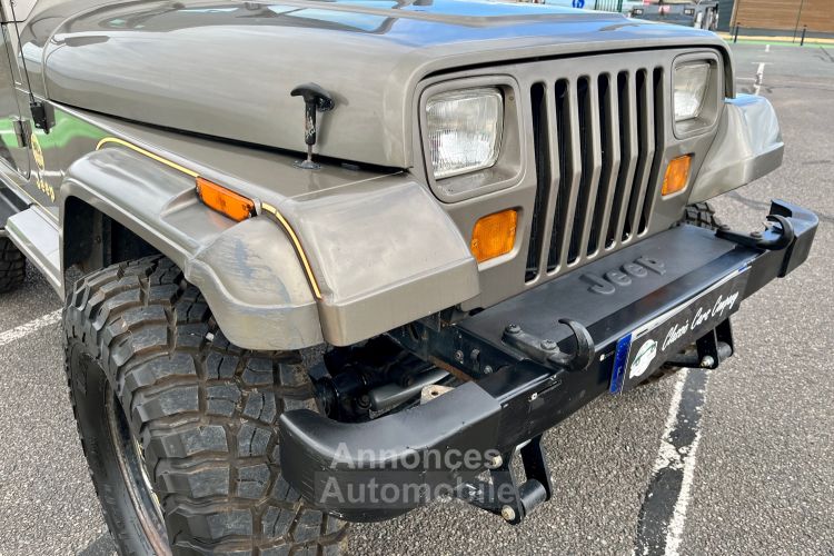 Jeep Wrangler Sahara - <small></small> 20.900 € <small>TTC</small> - #21