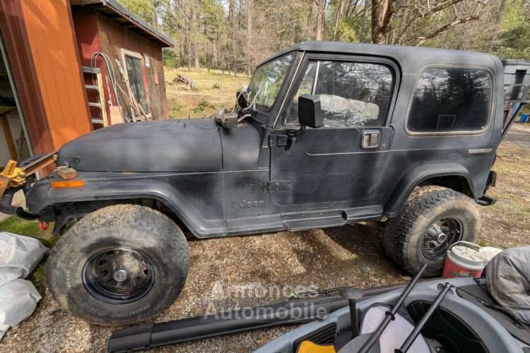 Jeep Wrangler sahara  - <small></small> 15.400 € <small>TTC</small> - #6