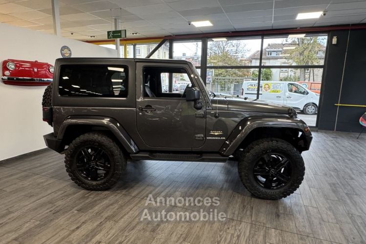 Jeep Wrangler Sahara 3,6L V6 BVA 769,40E-Mois - <small></small> 44.990 € <small>TTC</small> - #2