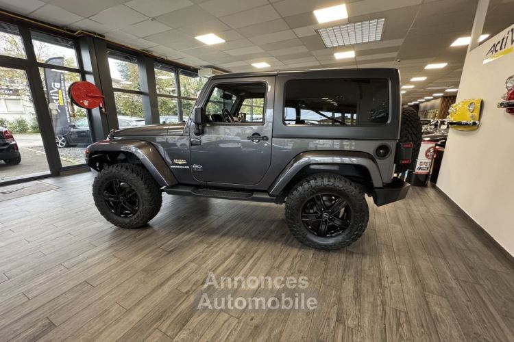 Jeep Wrangler Sahara 3,6L V6 BVA 769,40E-Mois - <small></small> 44.990 € <small>TTC</small> - #3