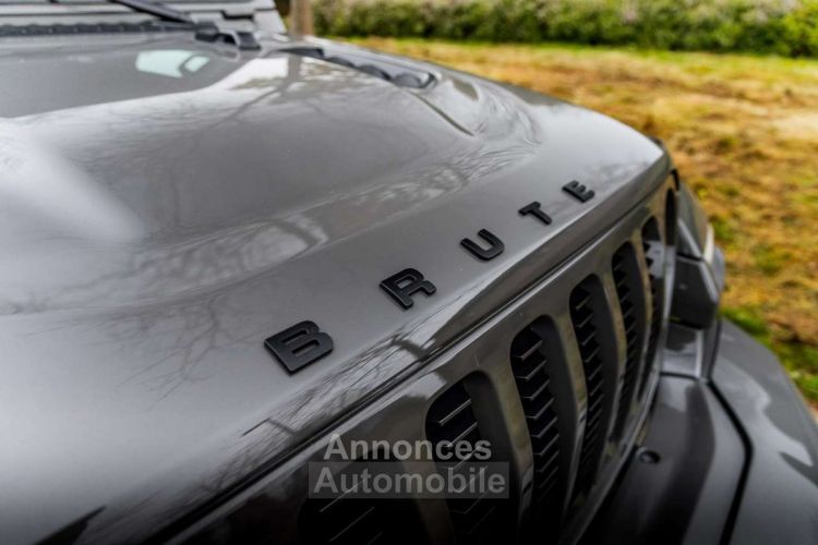 Jeep Wrangler Sahara BRUTE Richmond - <small></small> 69.995 € <small>TTC</small> - #4