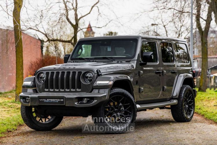 Jeep Wrangler Sahara BRUTE Richmond - <small></small> 69.995 € <small>TTC</small> - #5