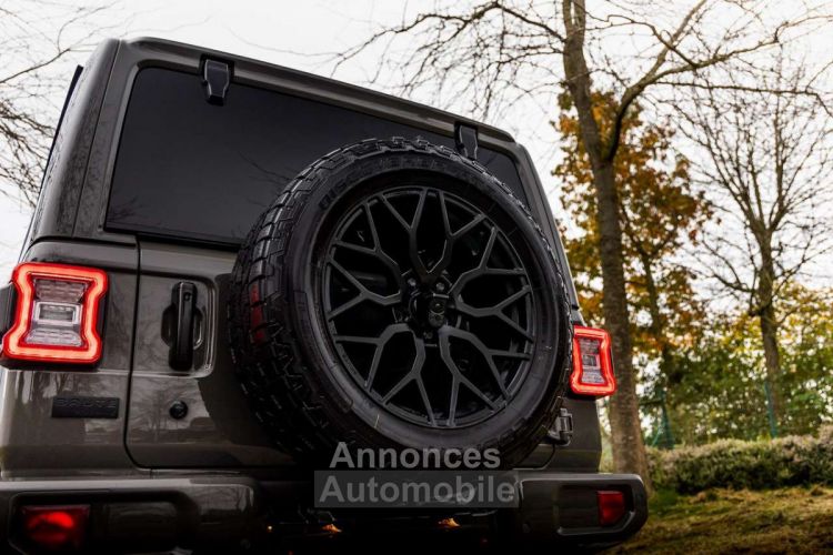 Jeep Wrangler Sahara BRUTE Richmond - <small></small> 69.995 € <small>TTC</small> - #20