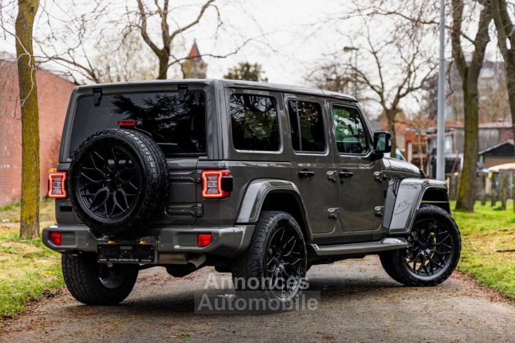 Jeep Wrangler Sahara BRUTE Richmond - <small></small> 69.995 € <small>TTC</small> - #21