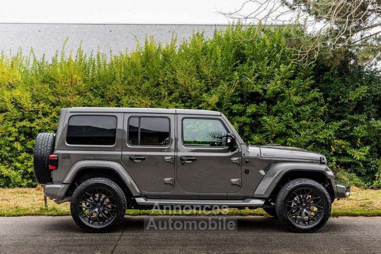 Jeep Wrangler Sahara BRUTE Richmond - <small></small> 69.995 € <small>TTC</small> - #23