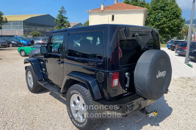 Jeep Wrangler Sahara Série Limitée Platinium Edition - <small></small> 34.900 € <small>TTC</small> - #2